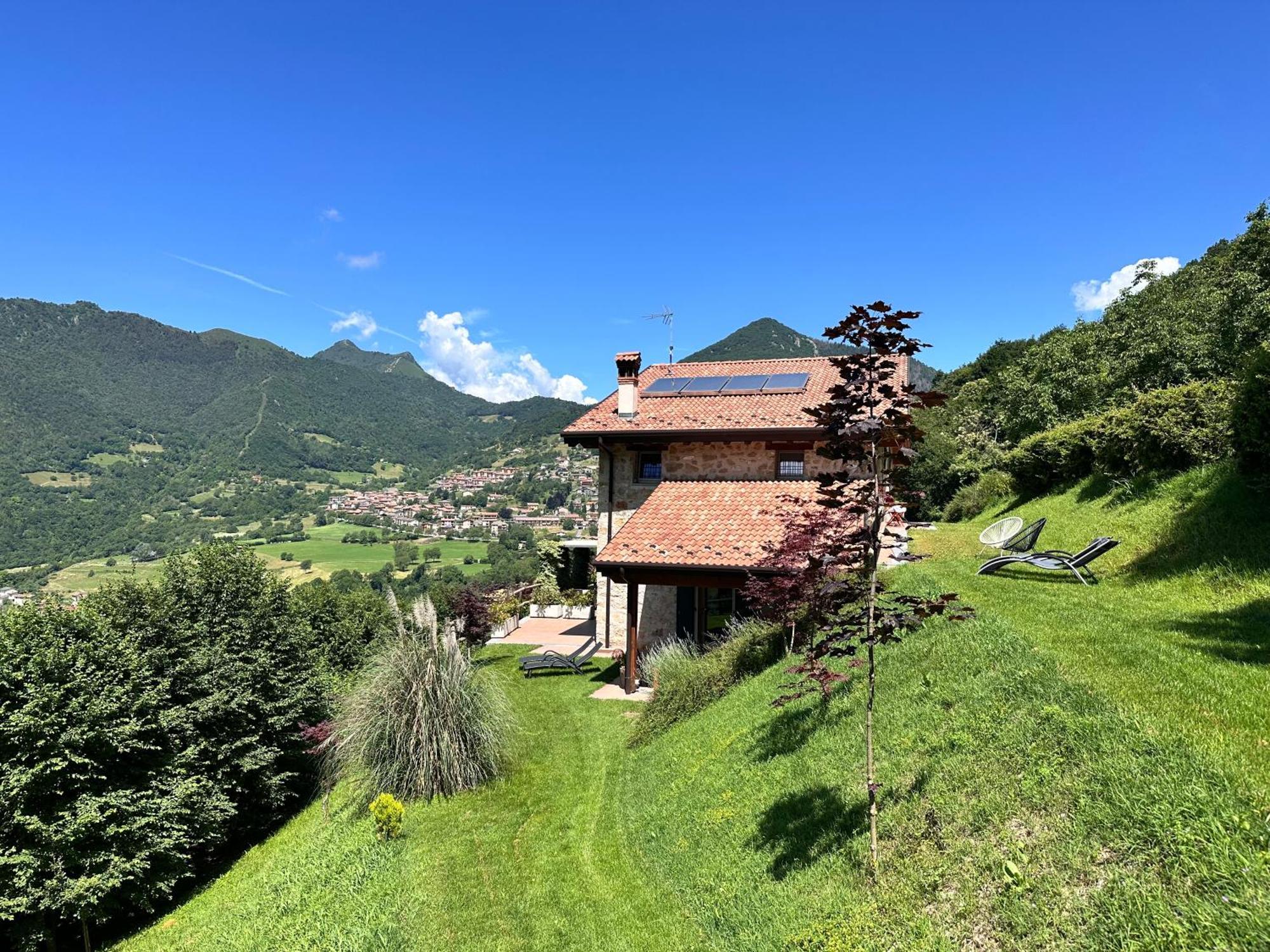 Agriturismo Casarai Дзоне Экстерьер фото