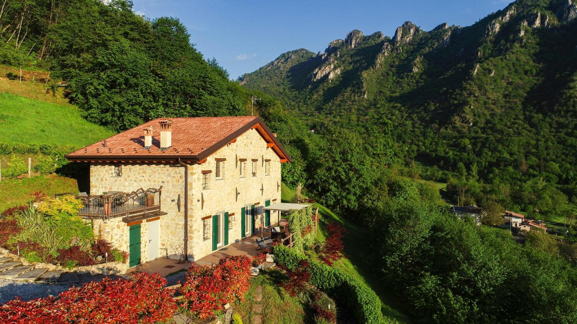 Agriturismo Casarai Дзоне Экстерьер фото