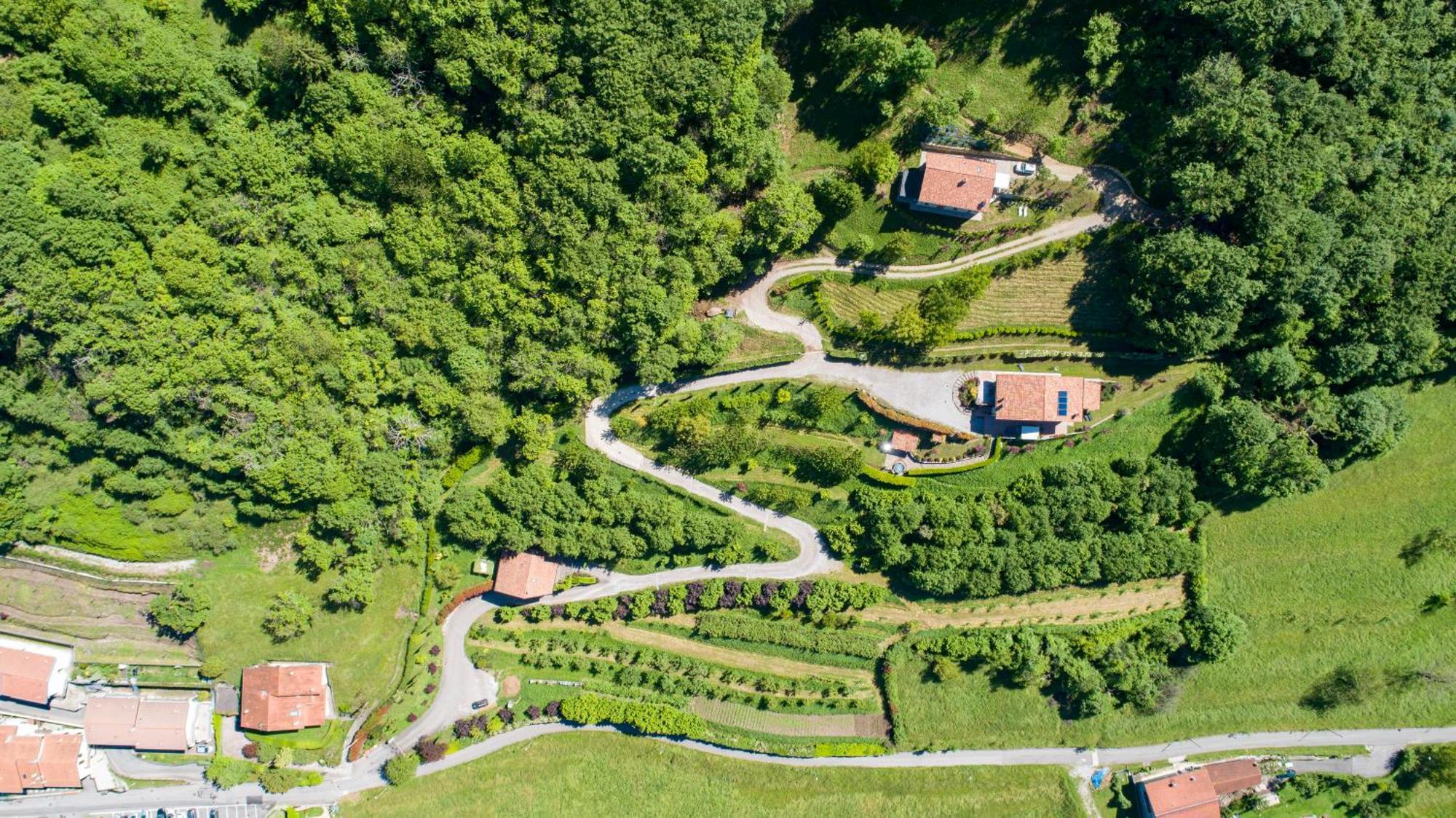Agriturismo Casarai Дзоне Экстерьер фото
