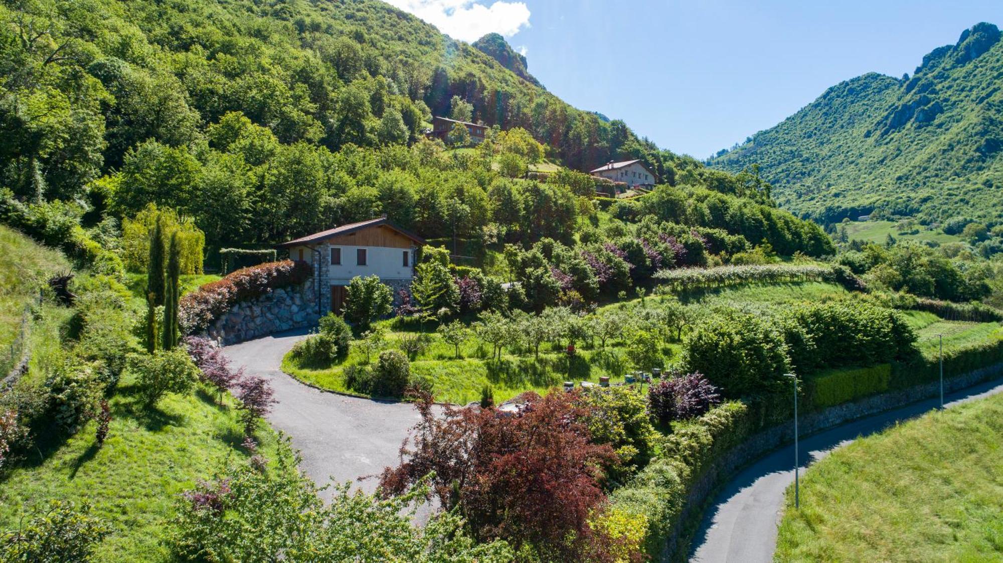 Agriturismo Casarai Дзоне Экстерьер фото