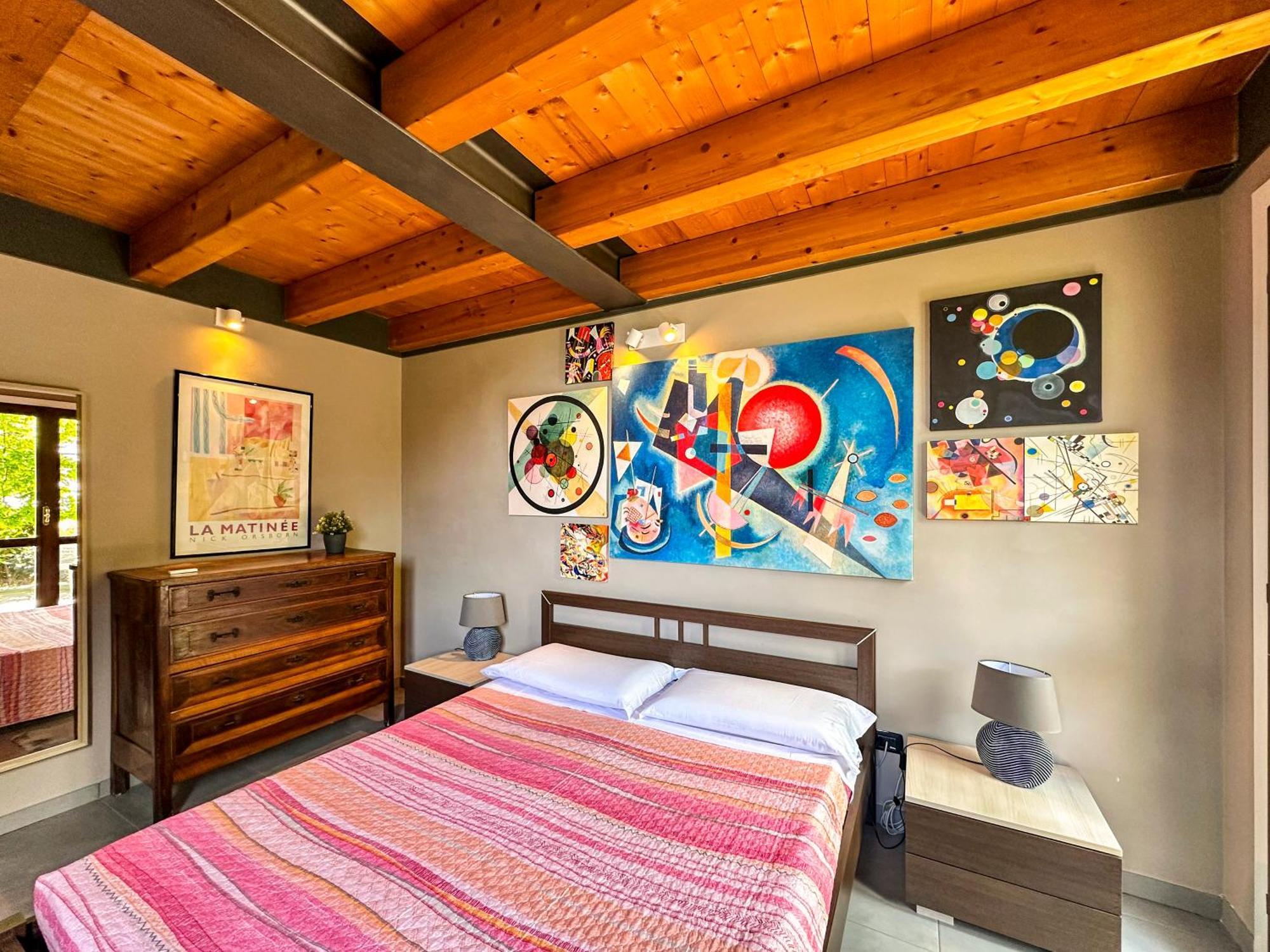 Agriturismo Casarai Дзоне Номер фото