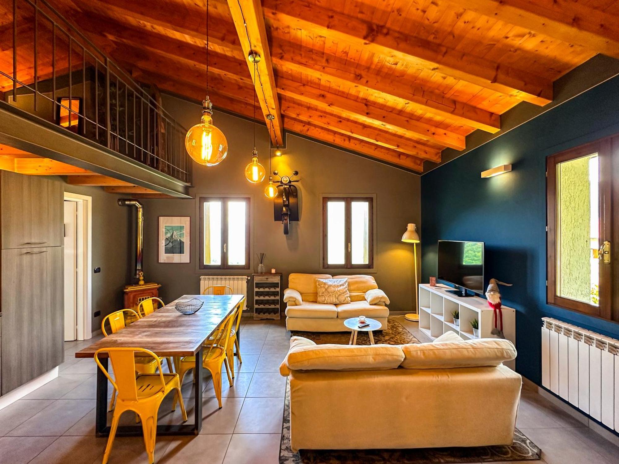Agriturismo Casarai Дзоне Номер фото