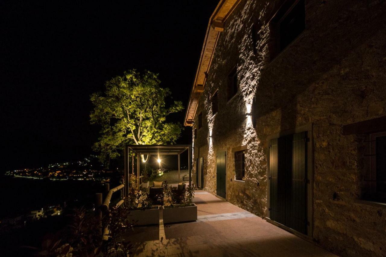 Agriturismo Casarai Дзоне Экстерьер фото