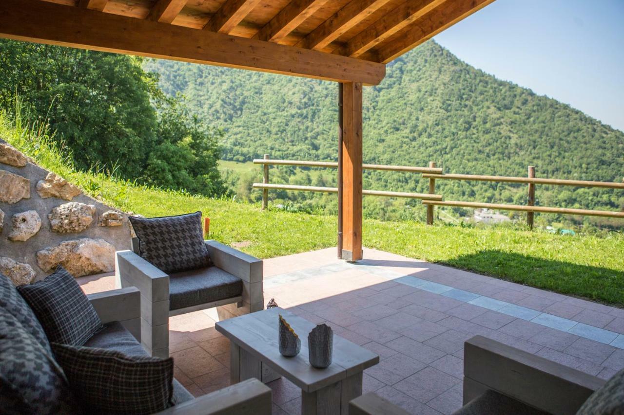 Agriturismo Casarai Дзоне Экстерьер фото