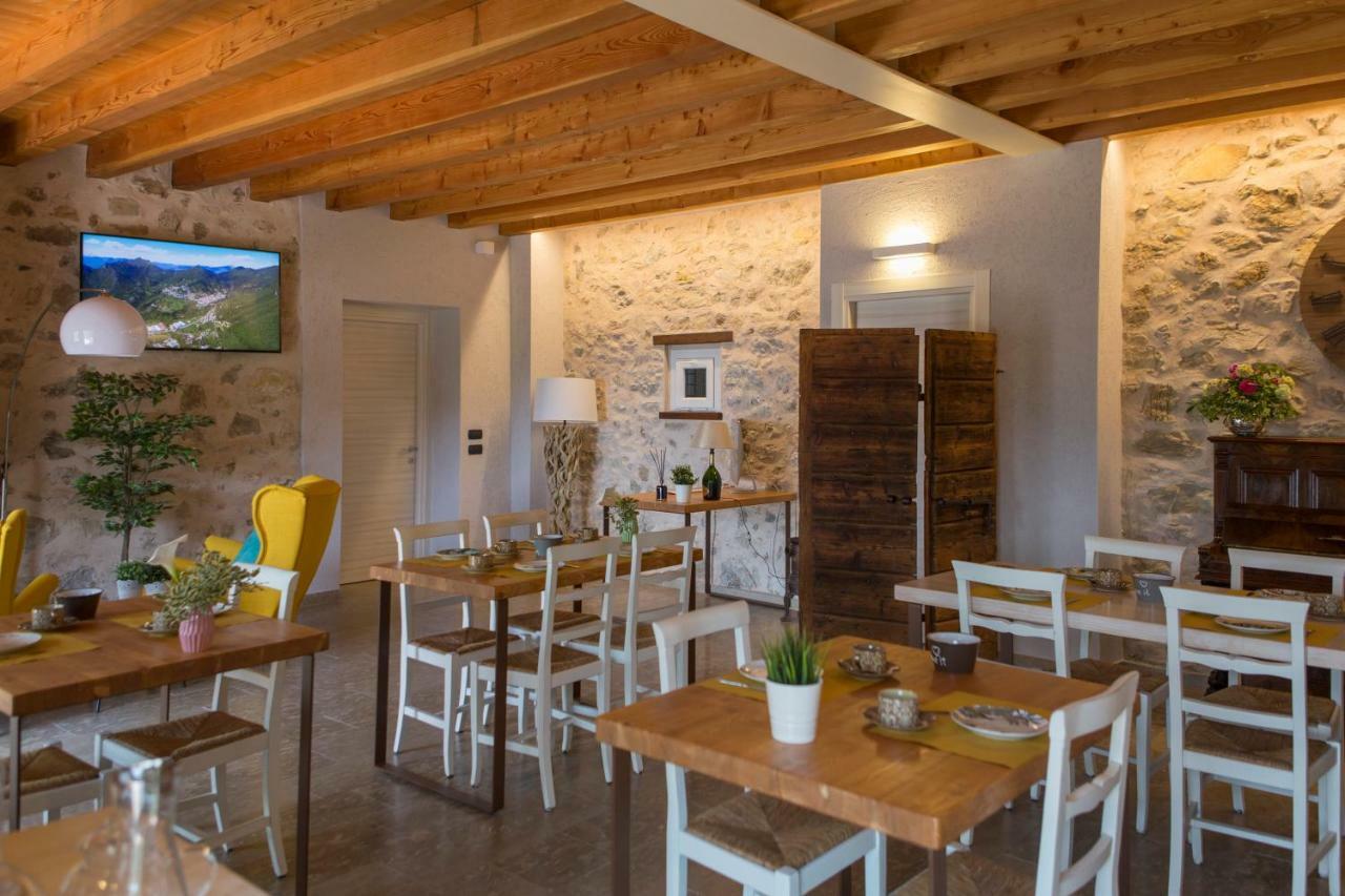Agriturismo Casarai Дзоне Экстерьер фото