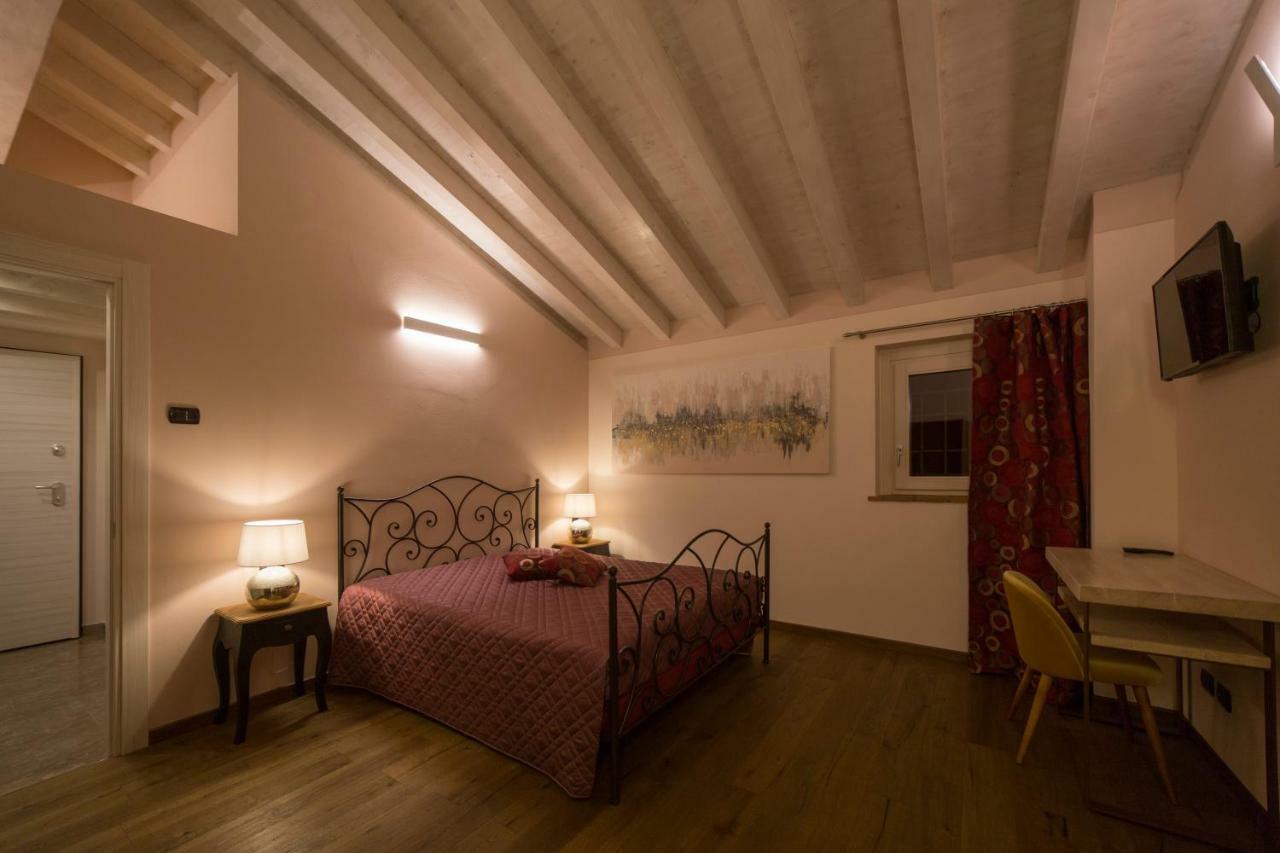 Agriturismo Casarai Дзоне Экстерьер фото