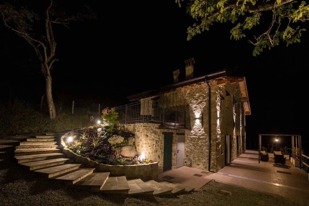 Agriturismo Casarai Дзоне Экстерьер фото